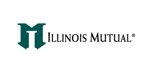 Trusted insurance company partner logo