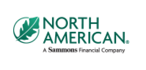 Trusted insurance company partner logo